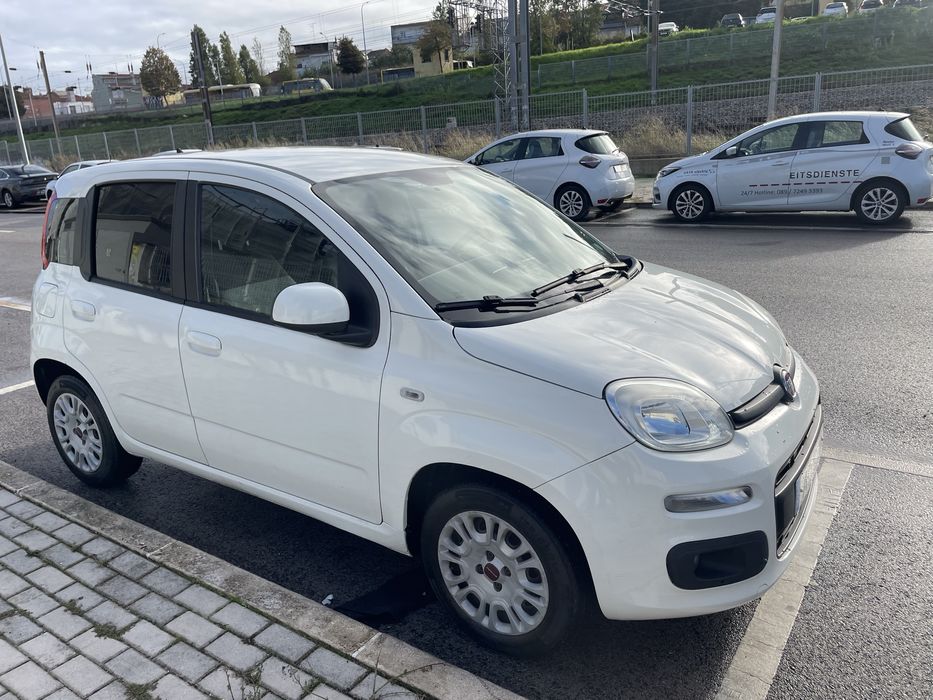 Fiat Panda GPL 2020 mes 10  Outubro vendo ou troco