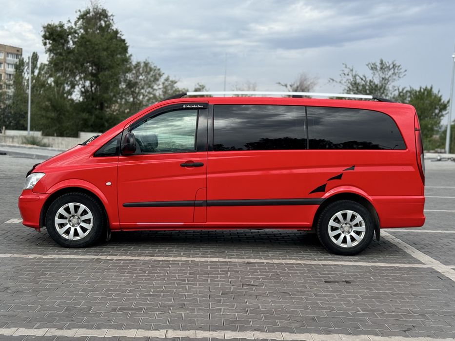 Продам Mercedes Vito Оригинальный Пассажир