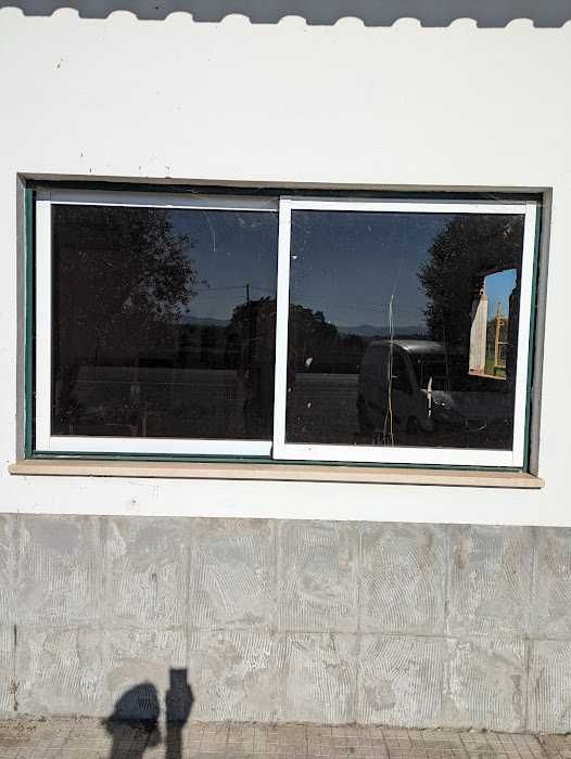 Portas e Janelas em alumínio