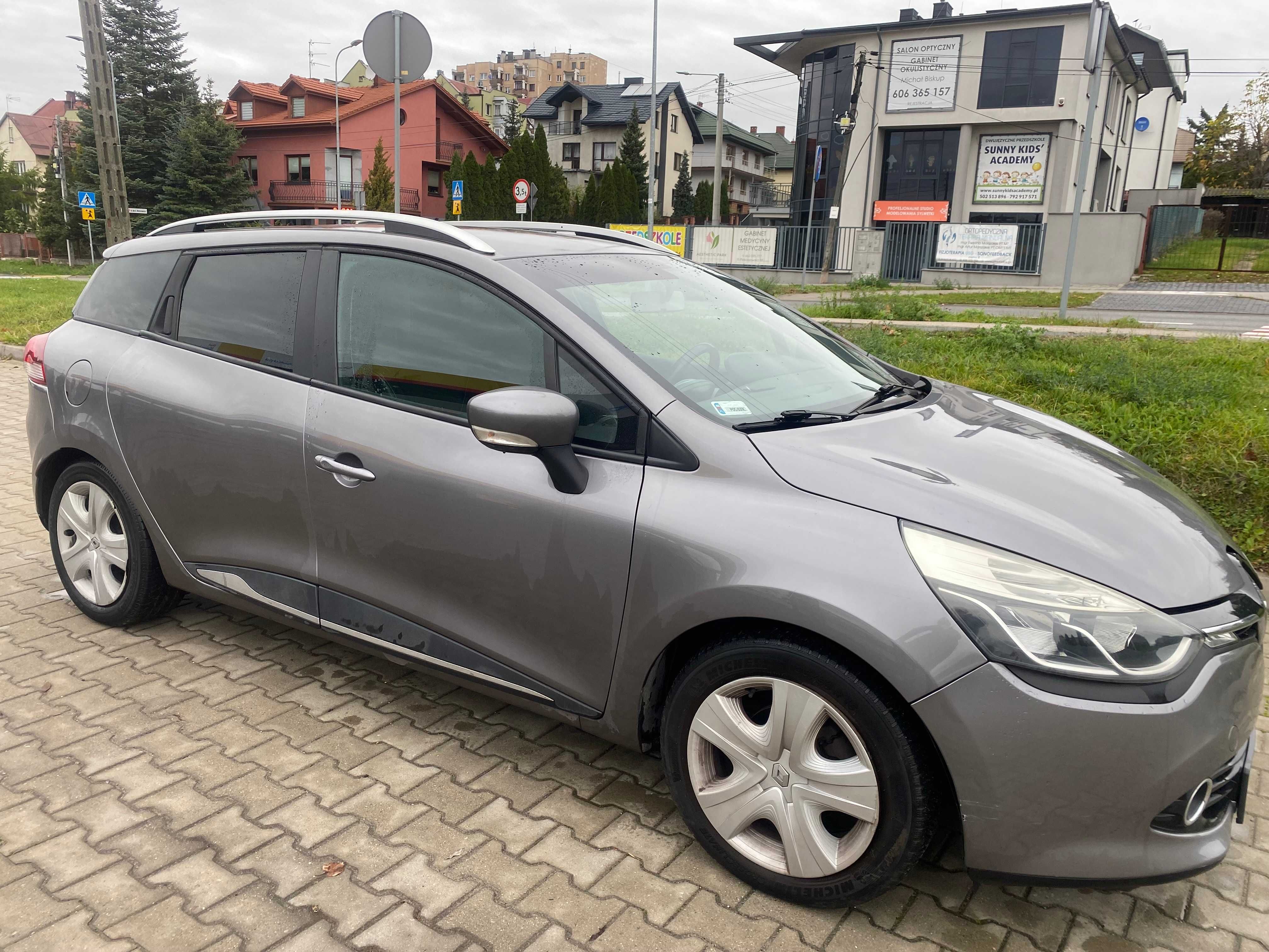 Śliczne Clio Combi Diesel