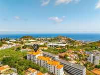 Apartamento T2 Mobilado e Equipado para Arrendamento – Funchal, junto