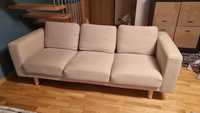 Sofa 3-osobowa z IKEA używana