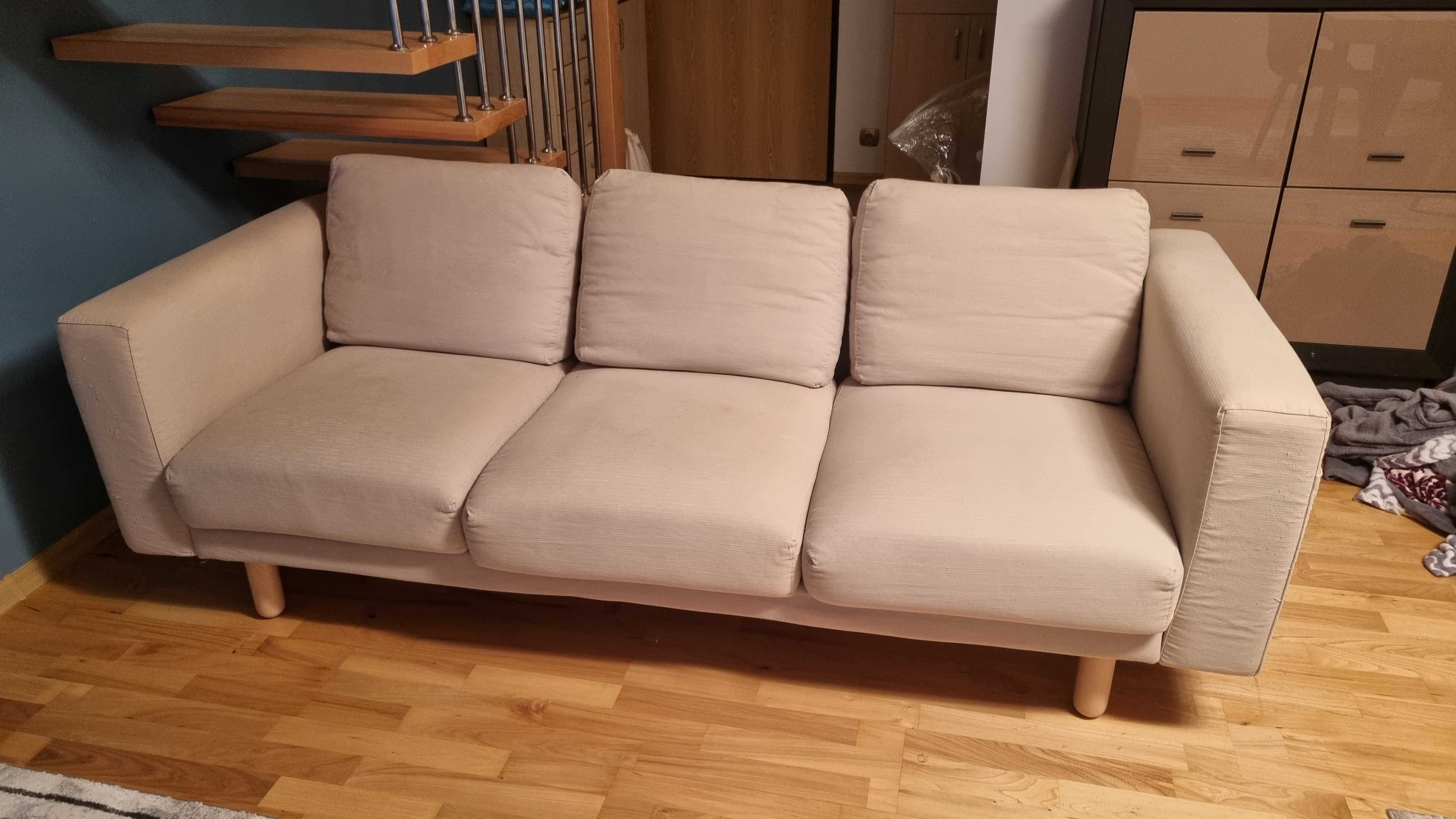 Sofa 3-osobowa z IKEA używana