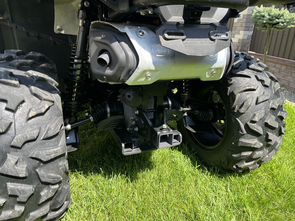 Квадроцикл CF Moto cforce 1000 touring 2024