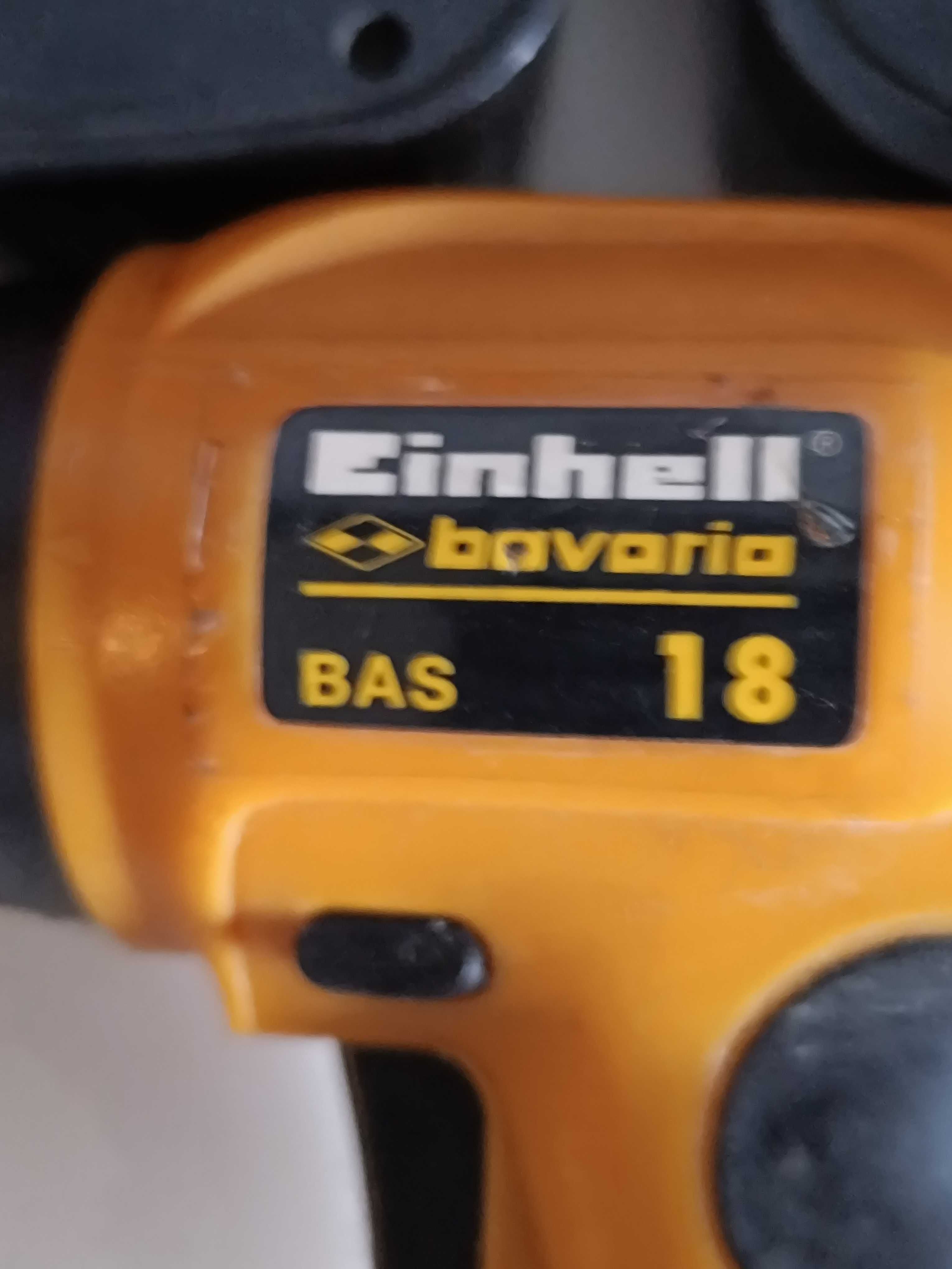 2 Aparafusadores elétricos com baterias