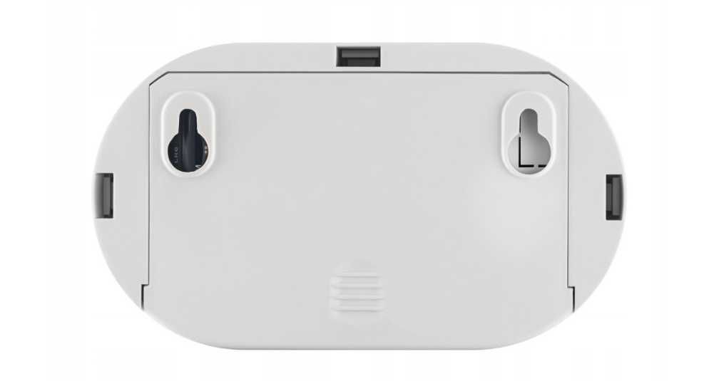 Miernik Do Pomiaru CZADU Tlenek Węgla Wyświetlacz + 10 LAT Sensor NOWY