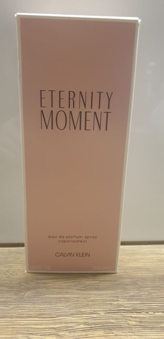 Eternity Moment Calvin Klein Perfumy