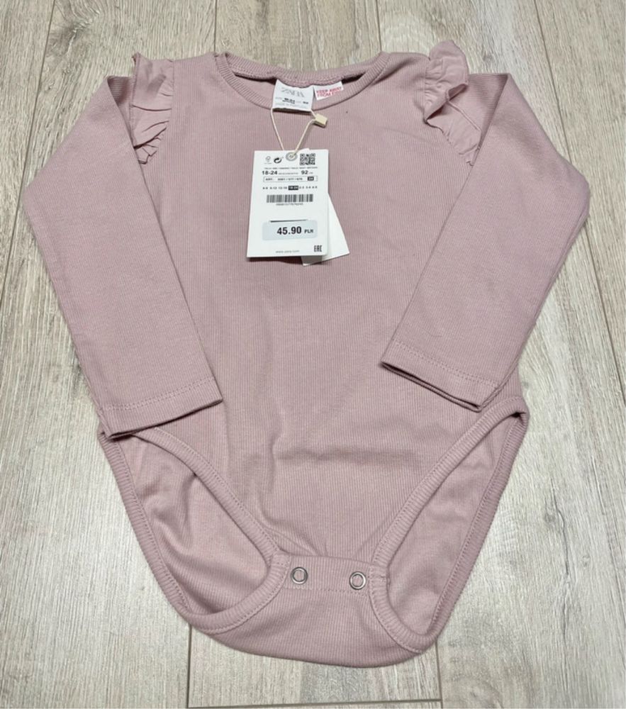 Nowe body Zara r.92