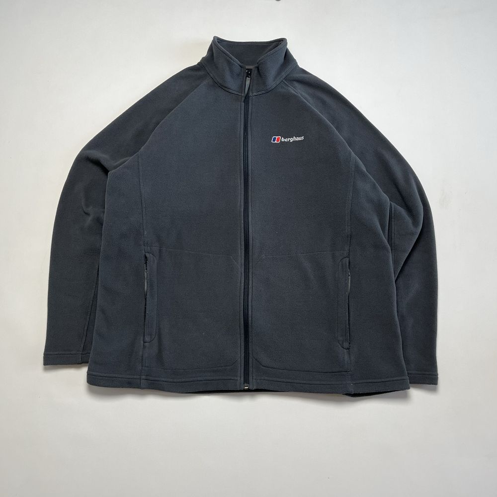 Фліска berghaus сірого кольору
