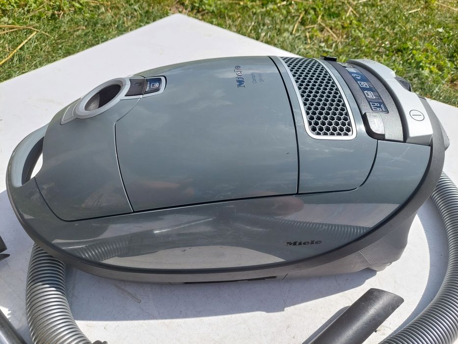 Odkurzacz miele c3 silence flex
