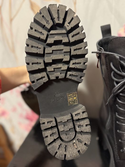 Ботинки PRPY massimo dutti zara 38