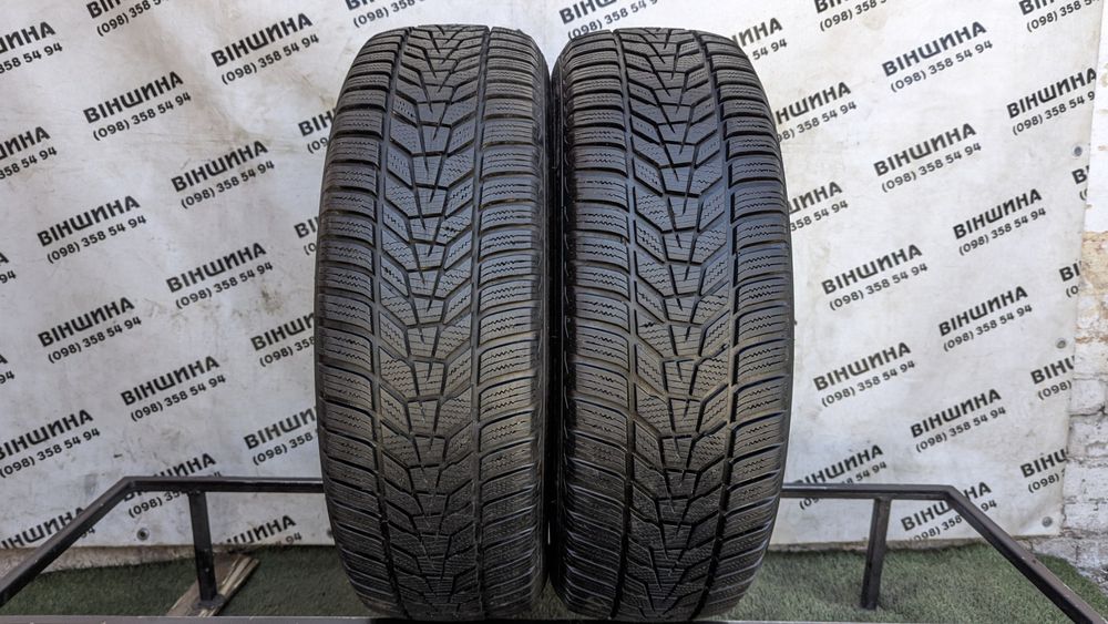 Шини 215/65 R 17 Hankook Winter Icept EVO 3. Зима пара. Колеса склад.