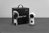 Kamera Samsung Gear 360 (2017)