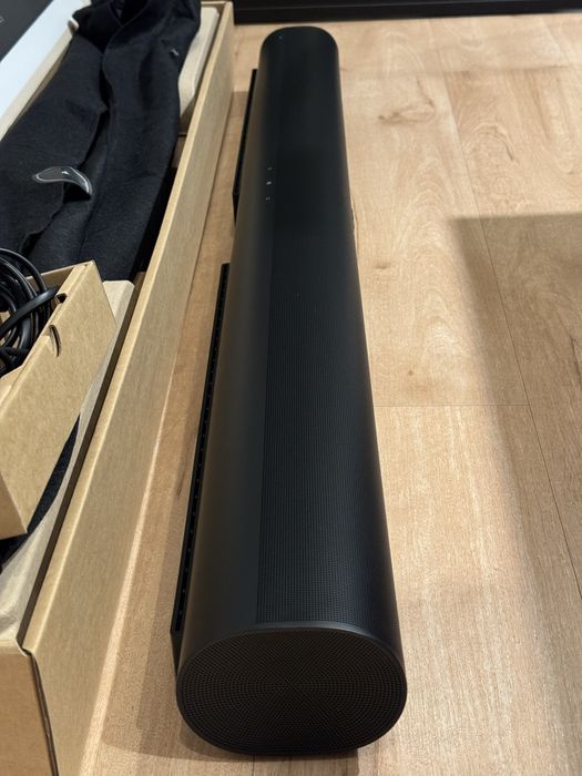 Soundbar Sonos Arc czarny w oryginalnym opakowaniu, gwarancja