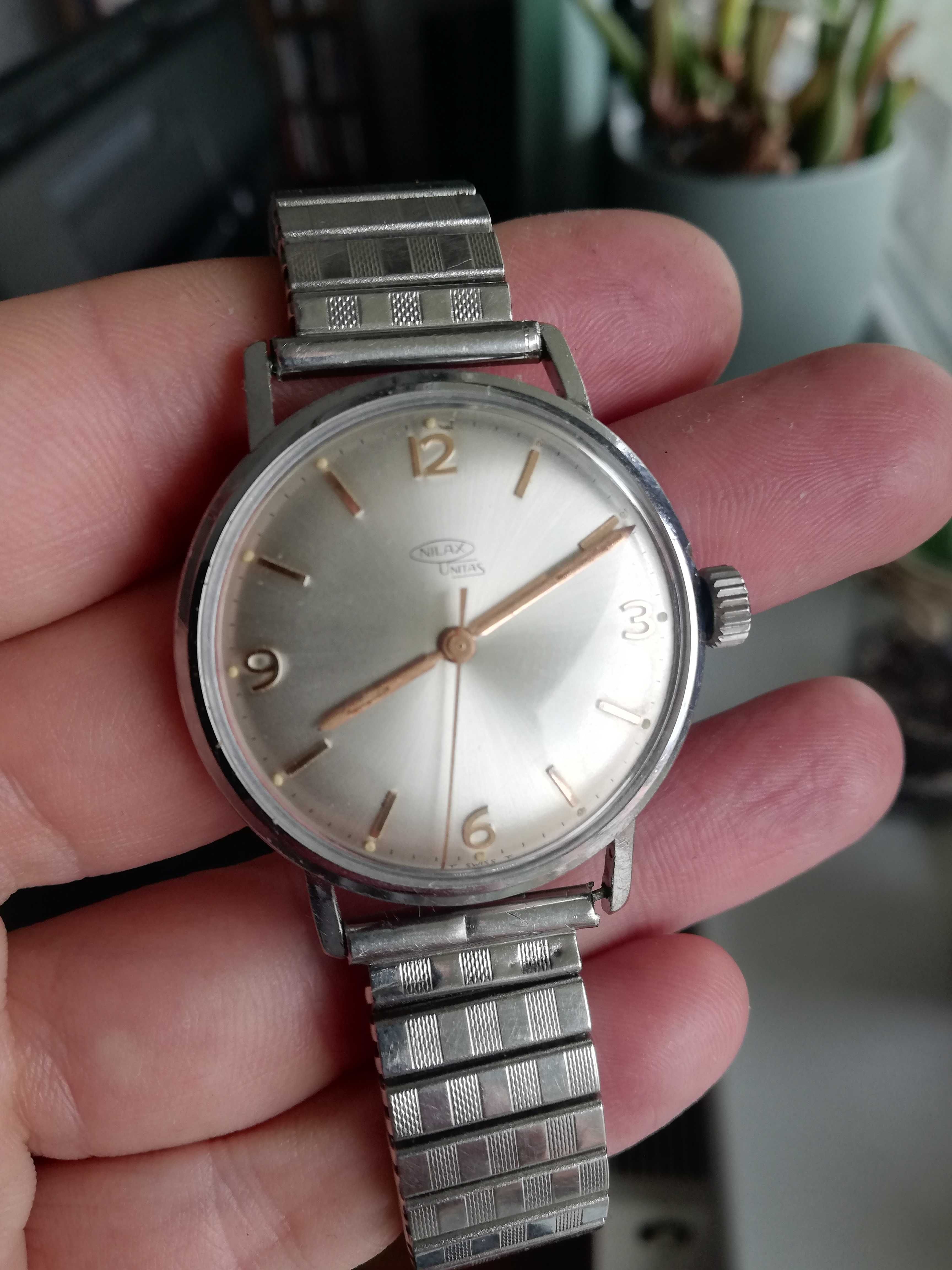 Zegarek Nilax Unitas 17J