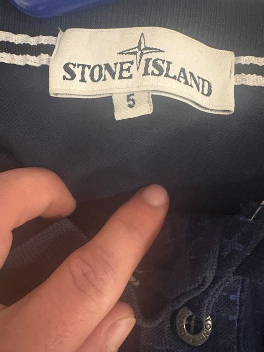 Koszulka oryginalna Stone island