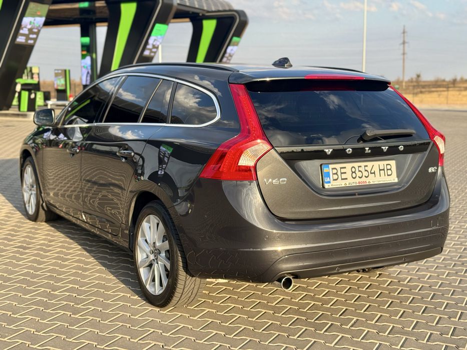 Продам Volvo V60