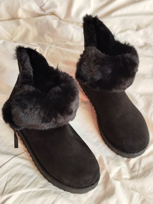 Зимние угги. Италия