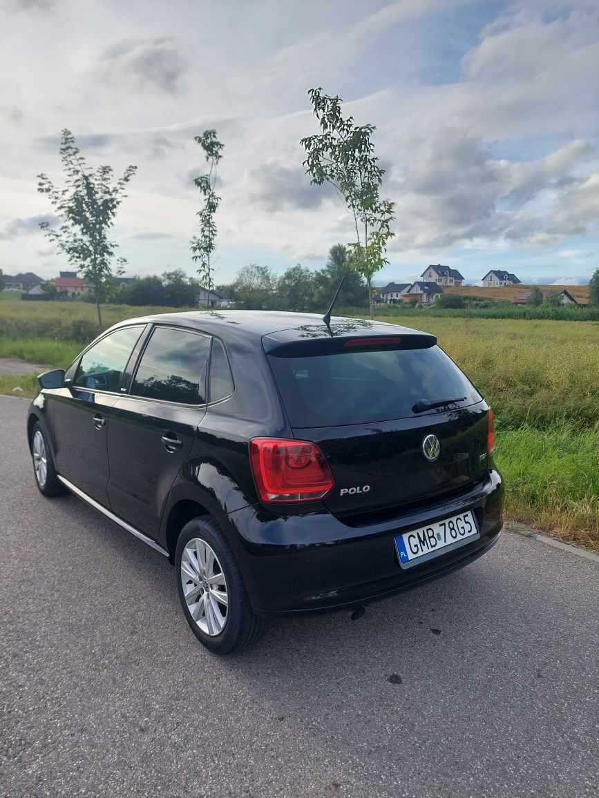 Vw Polo 1.6 Tdi bardzo bogata wersja Style zadbany