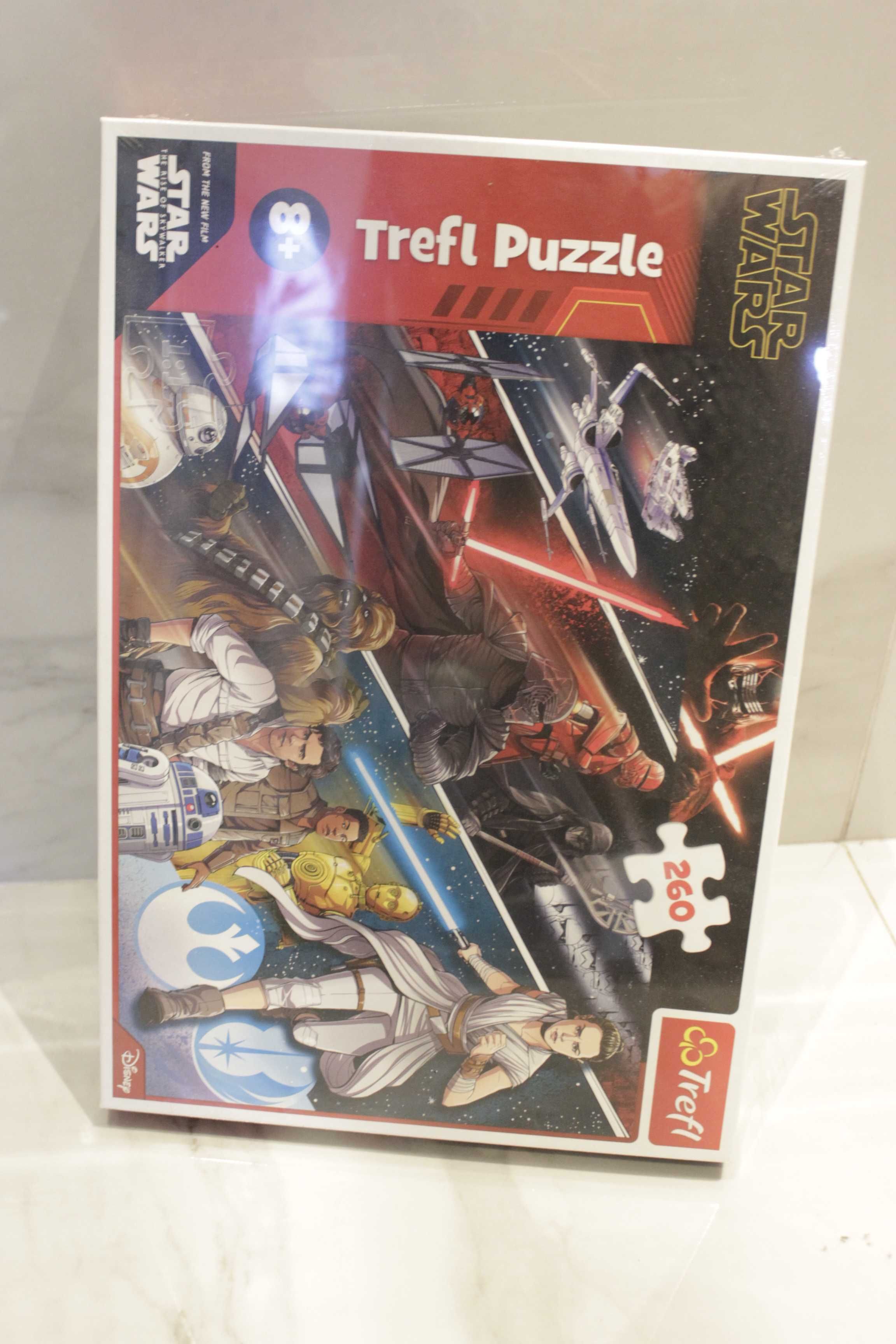 Puzzle Star Wars 260 Trefl Disney