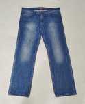 s.OLIWER piękne markowe spodnie Jeans męskie W36 L30 ok L