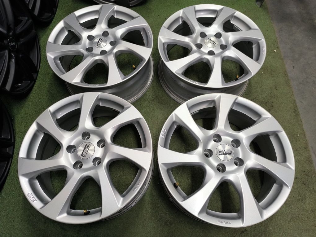 17" felgi 5x112 et40 Audi a3 a4 a6 VW Passat Golf Touran Skoda Octavia