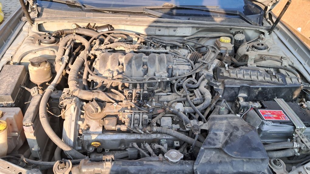 Nissan naxima QX33 2003