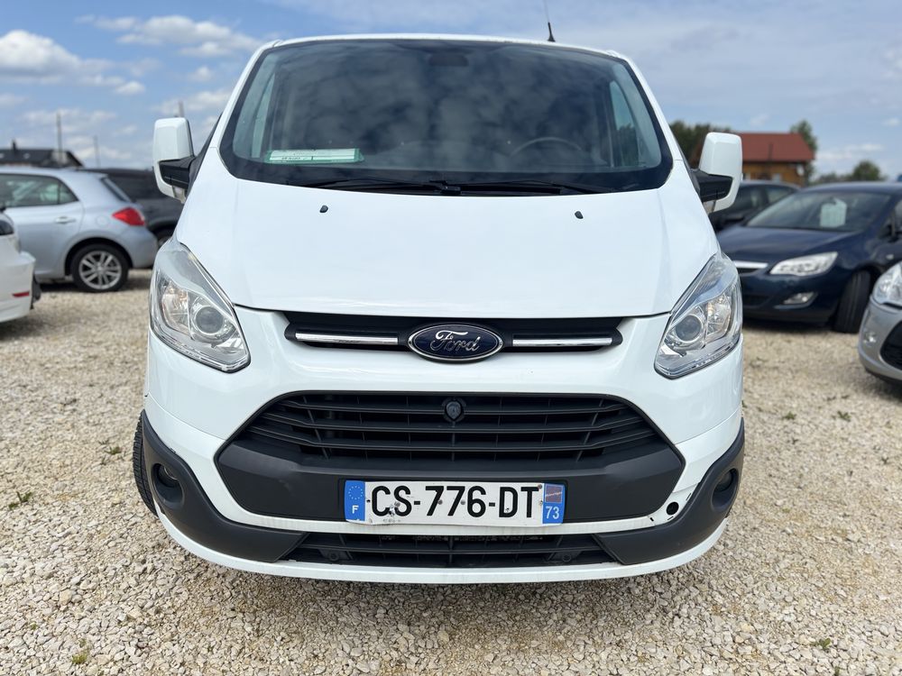 FORD TRANSIT 2.0 TDCI 2014 Bezwypadkowy Nowy rozrząd Gotowy do pracy!