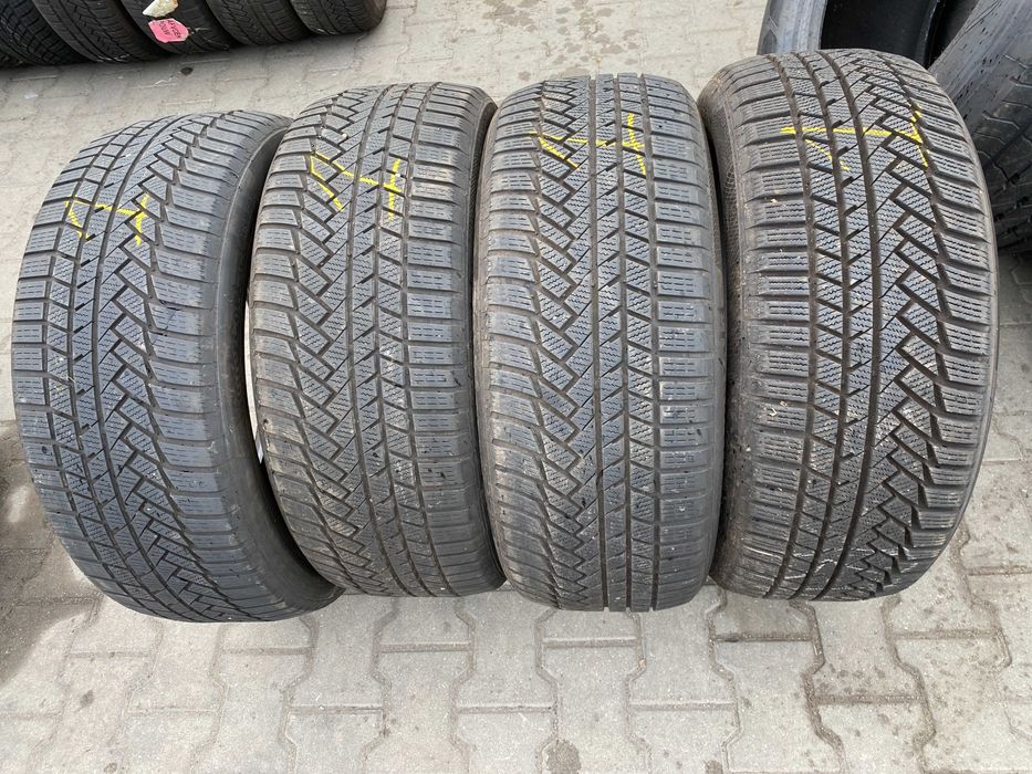 255/50r20 109 H Continental TS85P dot 3620