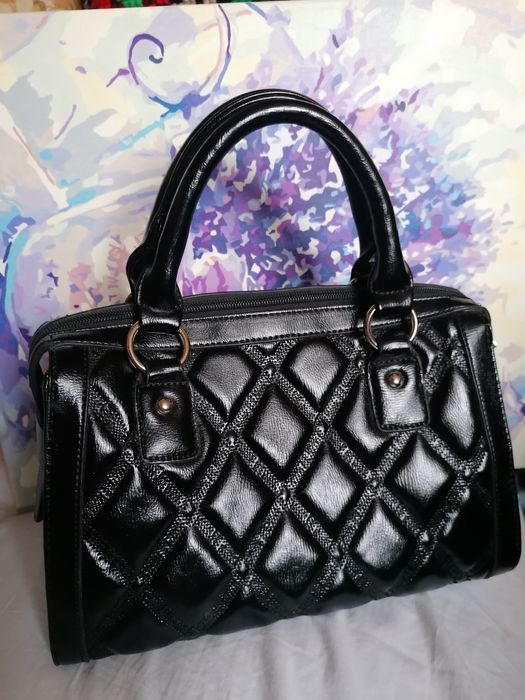 Сумка дамская новая кожзам еко-кожа.