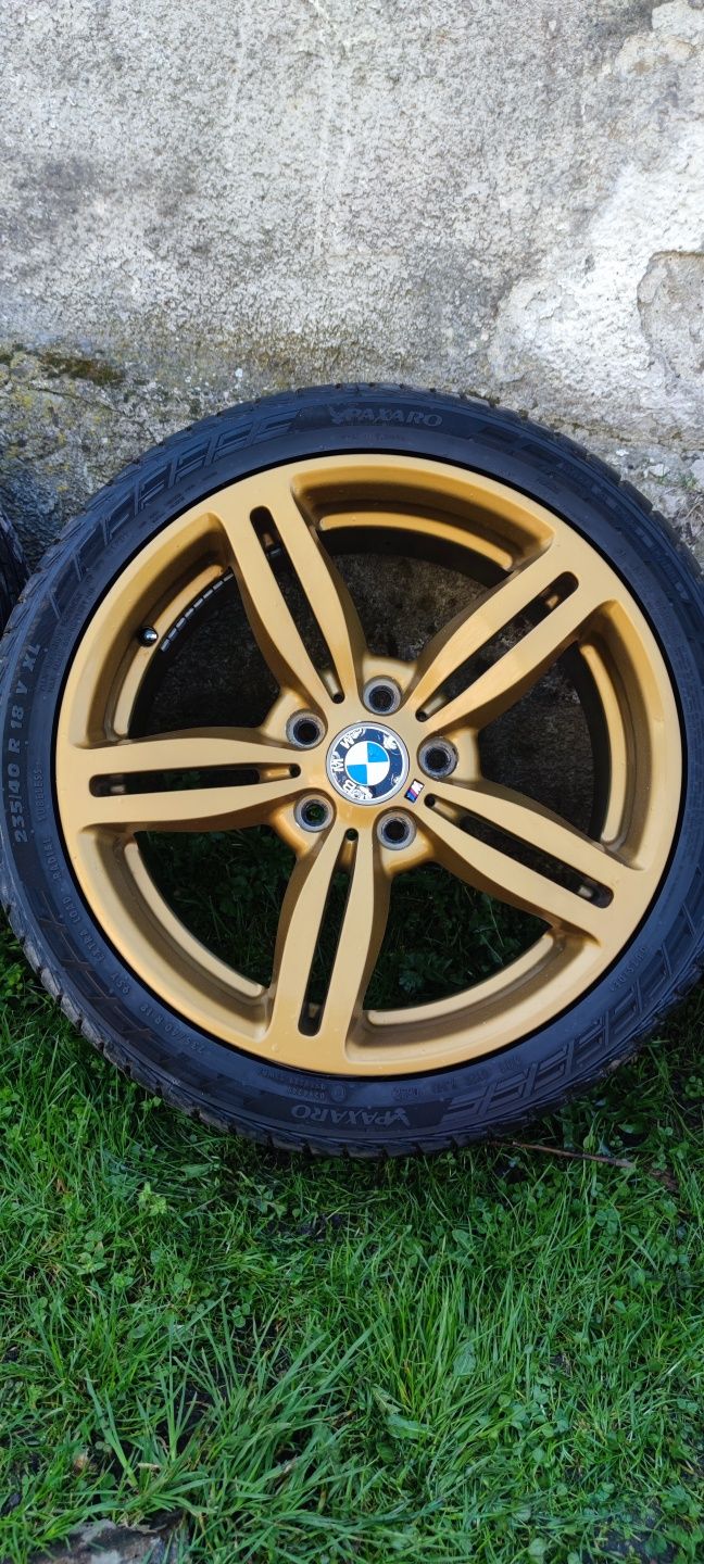 Alufelgi 5x120 18 BMW styling 167.  225/40/18, 235/40/18 2022r   LATO!