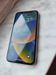 iPhone x 64 GB pęknięta szybka