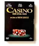 Dvd Casino, Martín Scorsese-Edição especial 2discos