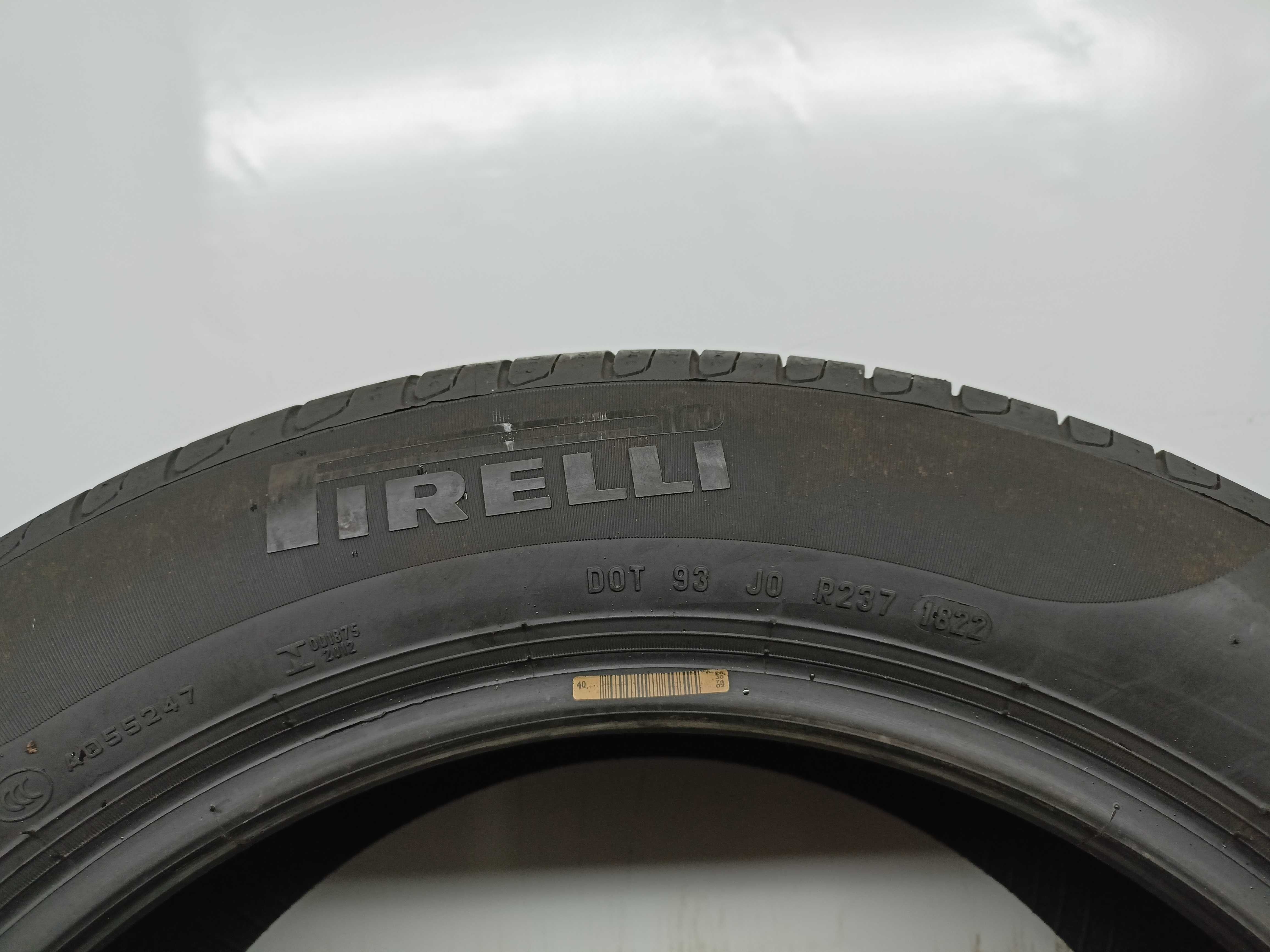 Pirelli Cinturato P7 215/55/17 2022rok 94W 7,8mm JAK NOWA (475)