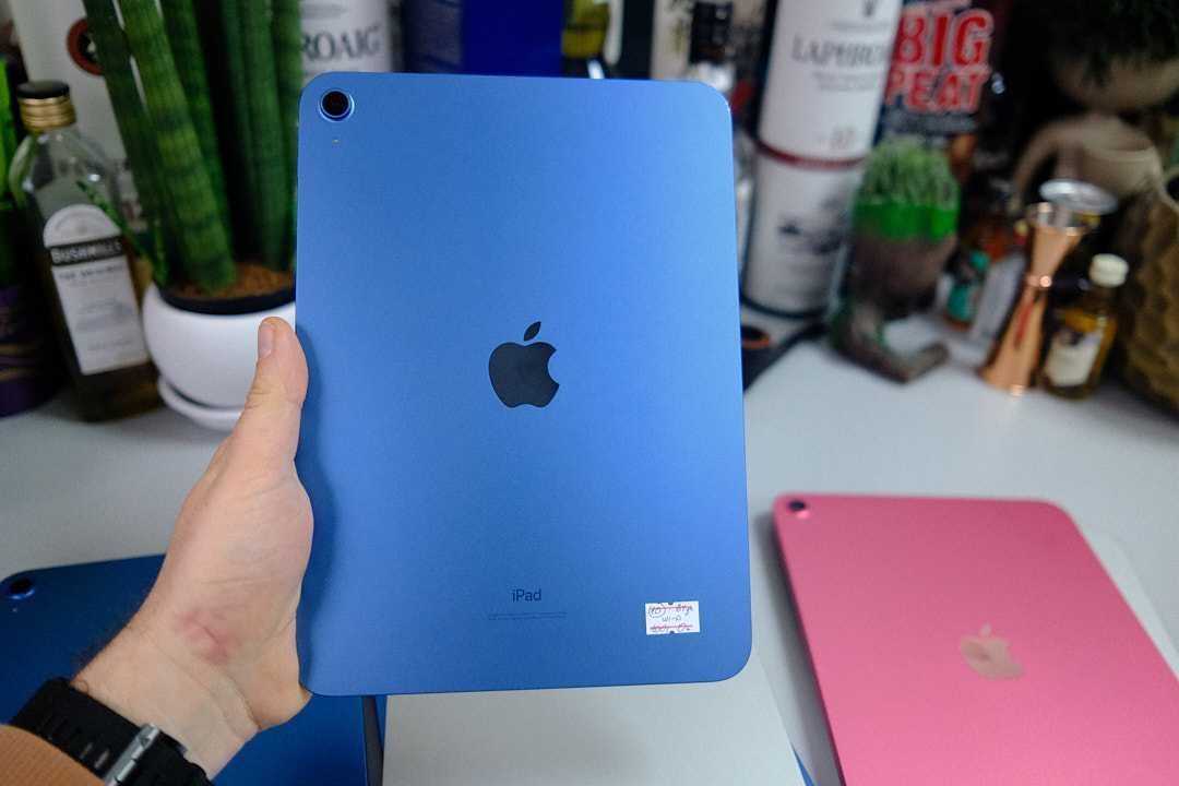 Apple Ipad 10 Gen 2022 64gb Wifi батарейка 100