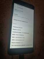 Meizu m6 note  не працює половина сенсора