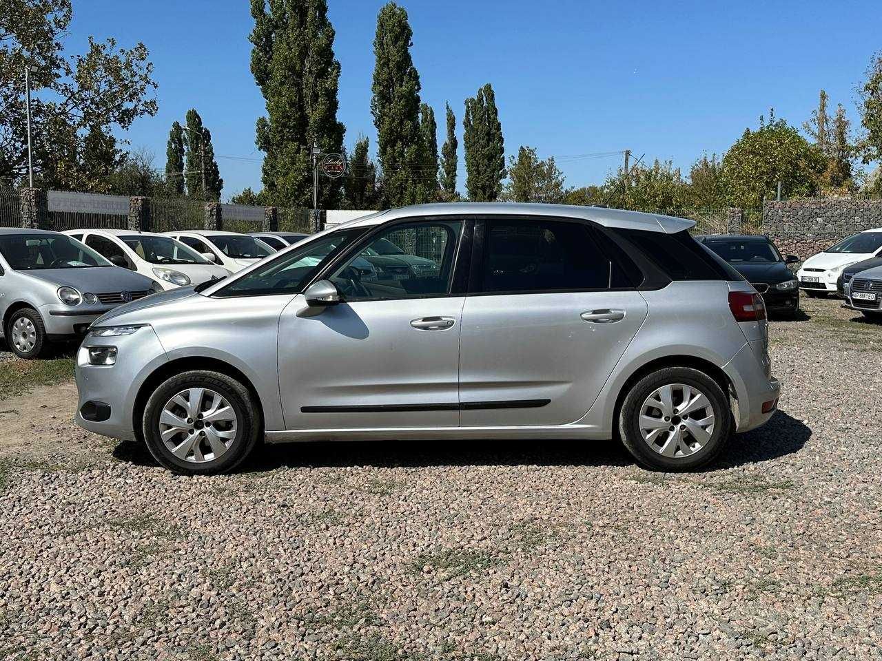 Авто Citroen C4 Picasso 2013