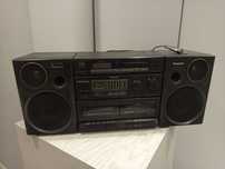 Panasonic RX CT 980, retro, vintage