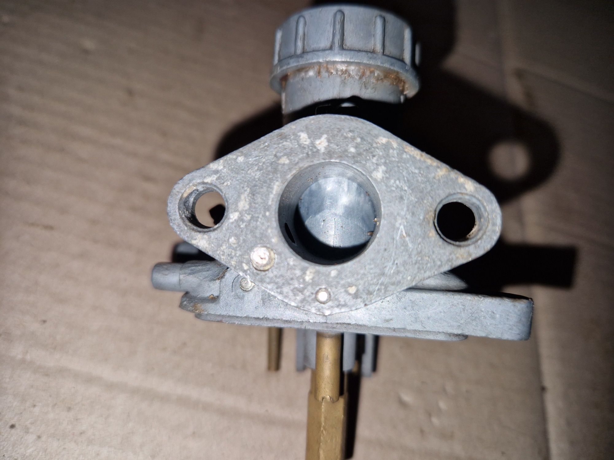 Oryginalny ddr gaznik 16N1 Simson s51 sr50 s53 s50