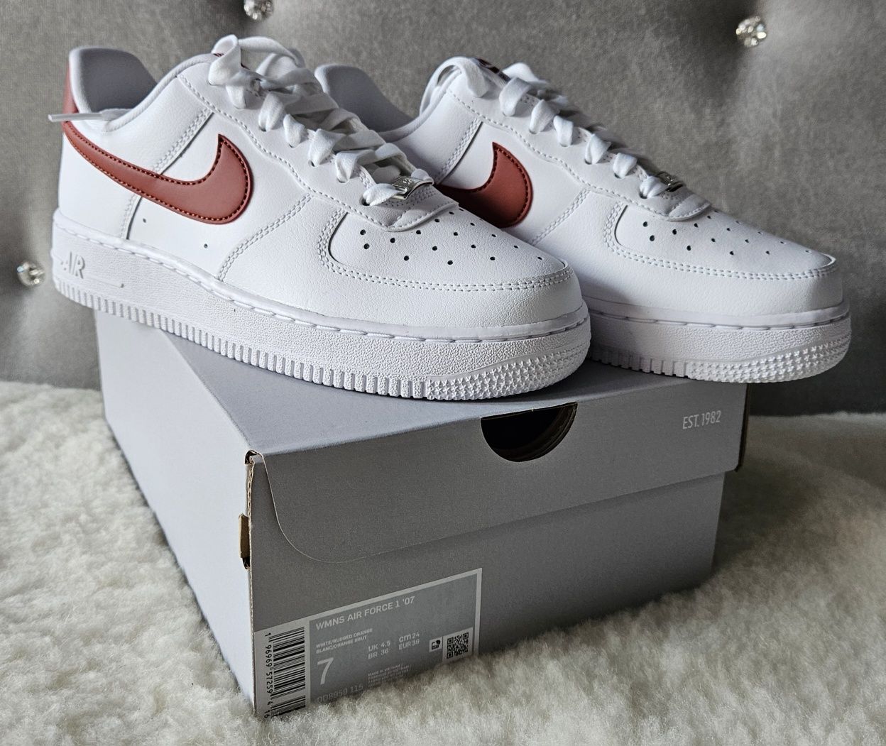 Nike Air Force 1 '07 - r. 38