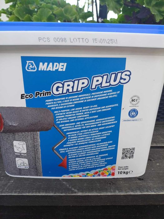 MAPEI - Eco Prim Grip Plus 10 kg