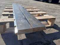 Listwa do karetki, wideł, sztaba karetki KL II 2,5T , 30x100x1200mm