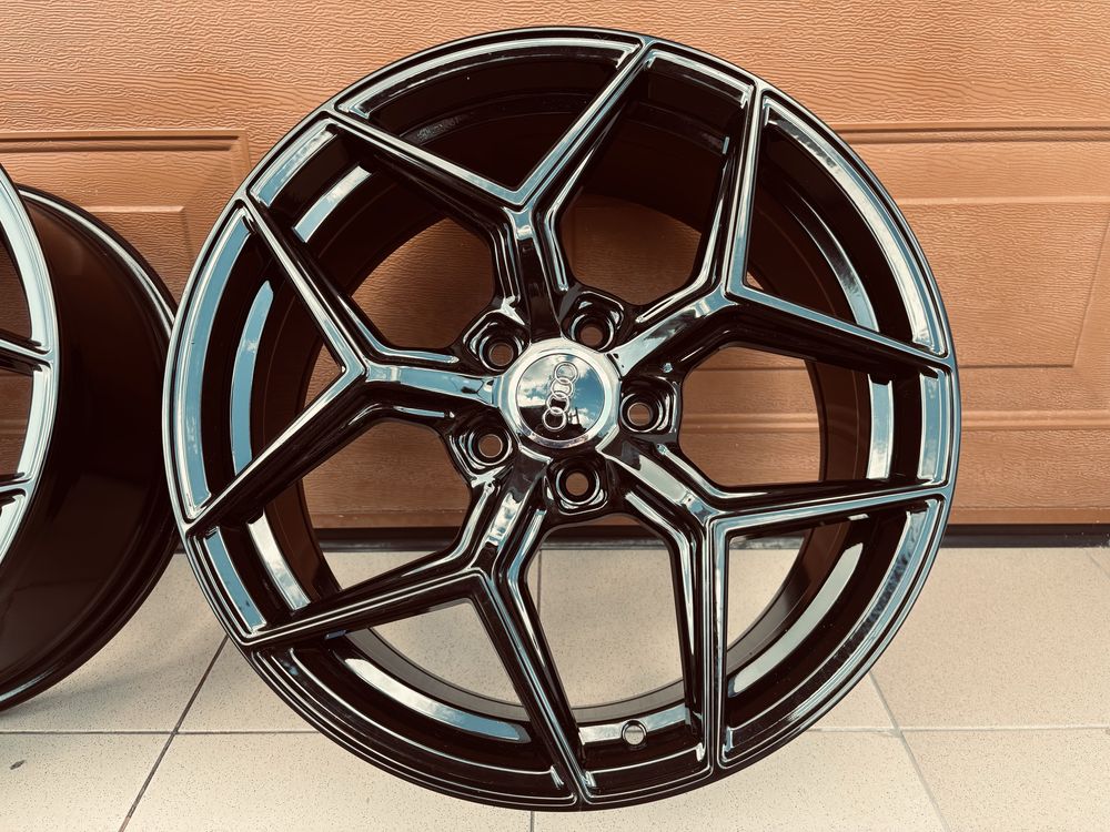 Felgi Koła 18" 5x112 AUDI VOLKSWAGEN SKODA • • PIĘKNE • •