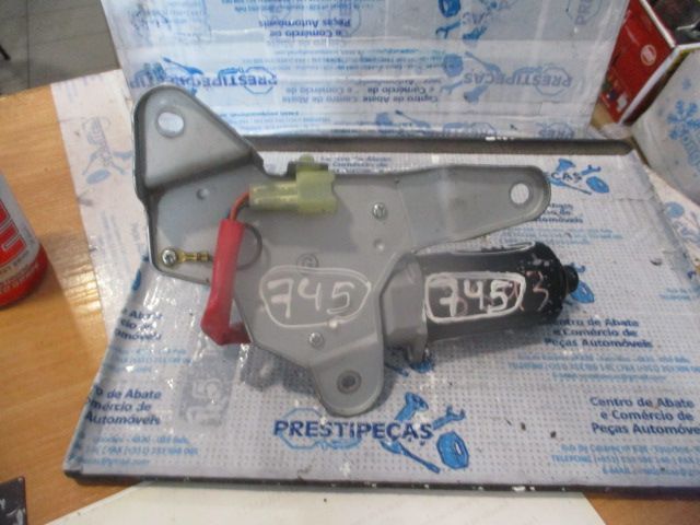 Motor Limpa Vidros Tras Lvtr745 HONDA JAZZ 1 FASE 2 2007 1.4I 85CV 5P CINZENTO TRAS