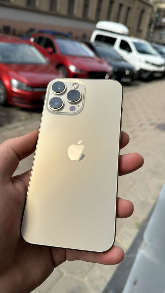 Apple iPhone 13 Pro Max 1 TB Gold , Neverlock