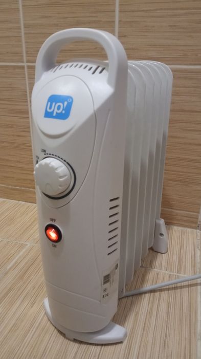 Продам новий масляний радіатор опалення.