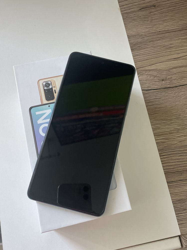 Xiaomi redmi note 10 pro stan bardzo dobry