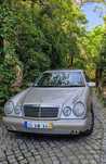 Mercedes Benz E 300 TD turbodiesel 177 cv, 1999, 145000 milhas, OM606