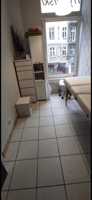 Podnajmę gabinet kosmetyczny