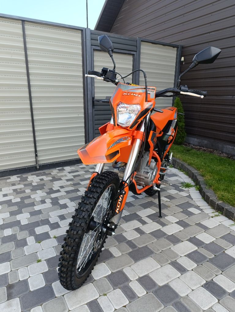 Мотоцикл новий Kovi JNC 300 4 так, 2025р